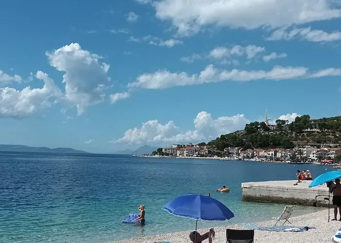 Appartamento File Five Podgora (Split-Dalmatia)