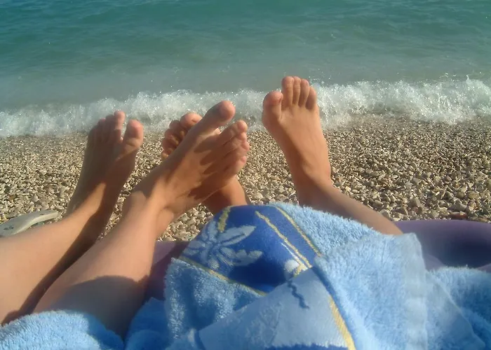 Appartamento File Five Podgora (Split-Dalmatia)