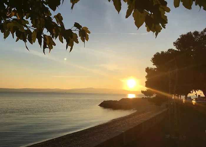 File Five Apartament Podgora (Split-Dalmatia)