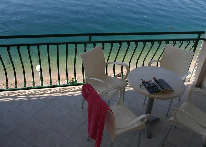 Appartamento File Five Podgora (Split-Dalmatia)