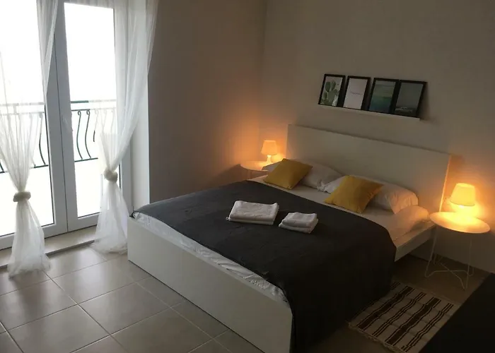 File Five Appartamento Podgora (Split-Dalmatia)