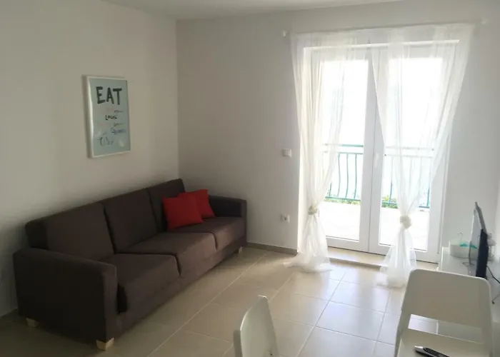 Appartamento File Five Podgora (Split-Dalmatia)