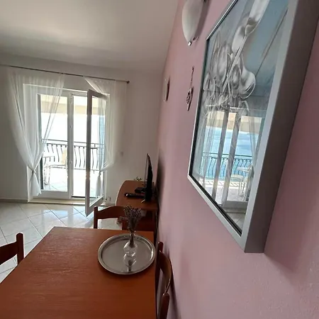Apartment File Five Podgora