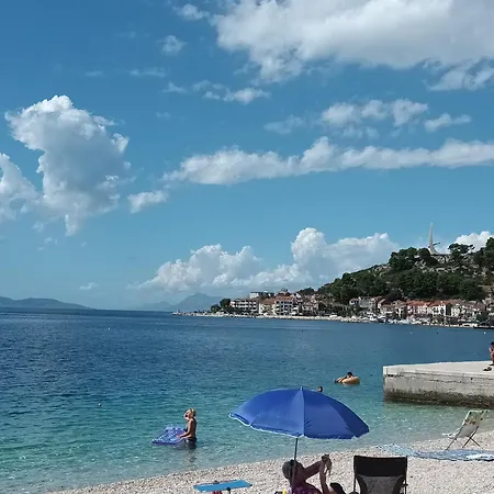 Apartment File Five Podgora