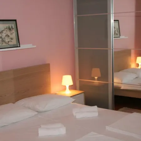 Apartment File Five Podgora