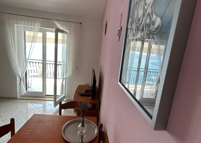Daire File Five Podgora (Split-Dalmatia)