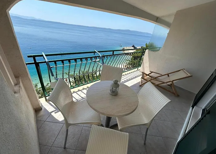 Apartment File Five Podgora (Split-Dalmatia)
