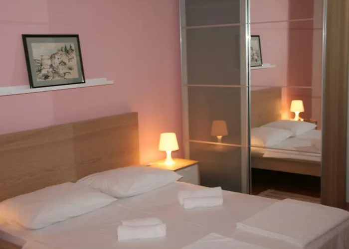 Apartment File Five Podgora (Split-Dalmatia)
